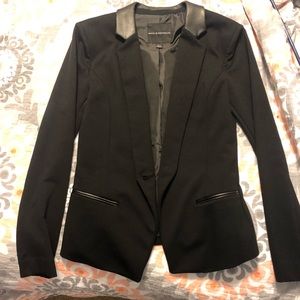 Rock & Republic black angel wing blazer